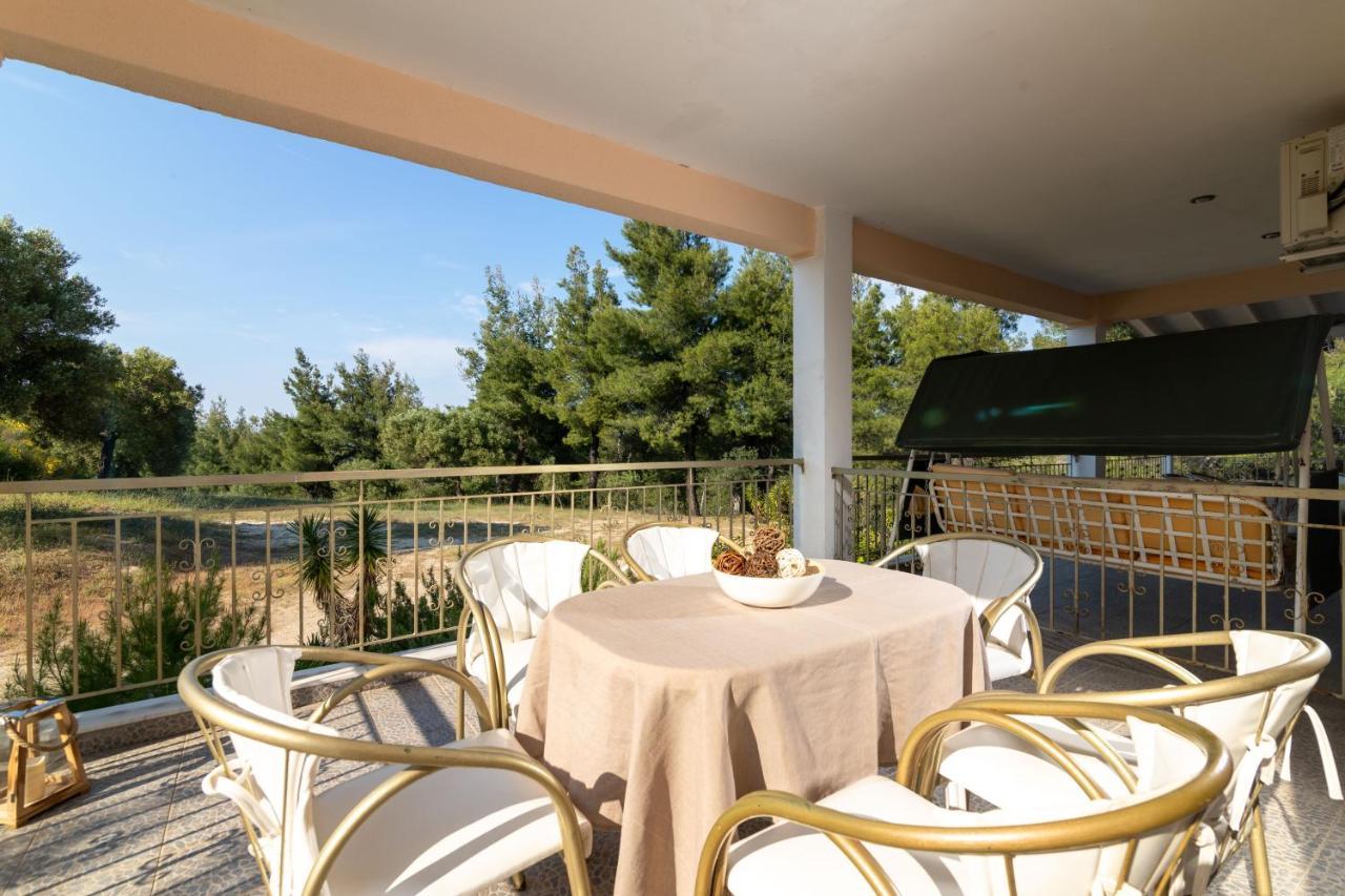 F & B Summer Collection - Paliouri Eksteriør billede