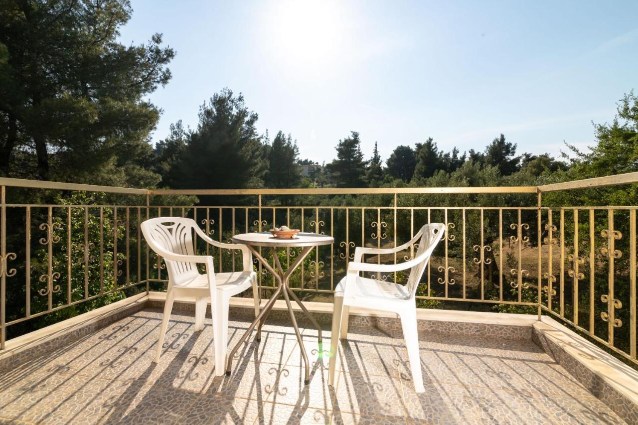 F & B Summer Collection - Paliouri Eksteriør billede
